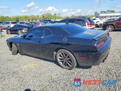 Drugie zdjęcie samochodu z przodu: 2019 DODGE CHALLENGER R VIN:2C3CDZFJ1KH741122 - miniatura