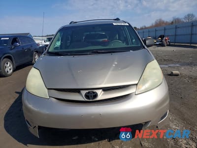 Piąte zdjęcie samochodu w środku: 2006 TOYOTA SIENNA LE 7 PASSENGER VIN:5TDZA23C36S517806 - miniatura
