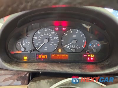 Zdjęcie 9 z 12 samochodu: 2000 BMW 323 CI VIN:WBABM3346YJN60945 - miniatura