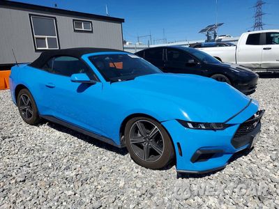 Czwarte zdjęcie samochodu z boku: 2024 FORD MUSTANG VIN:1FAGP8UH3R5119997 - miniatura