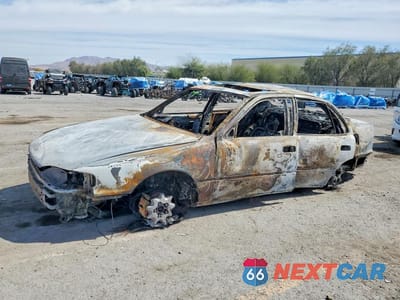 1995 TOYOTA CAMRY LE JT2SK12E9S0300617 - główne zdjęcie licytacji z USA - miniatura