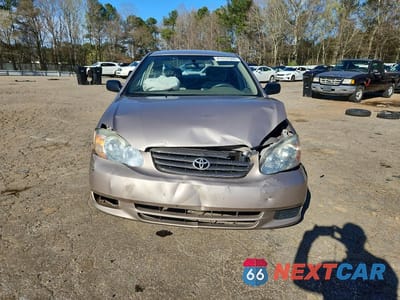 Piąte zdjęcie samochodu w środku: 2003 TOYOTA COROLLA CE VIN:1NXBR32E83Z134918 - miniatura