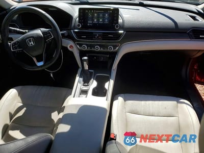 Zdjęcie 8 z 11 samochodu: 2019 HONDA ACCORD EXL VIN:1HGCV1F54KA066671 - miniatura