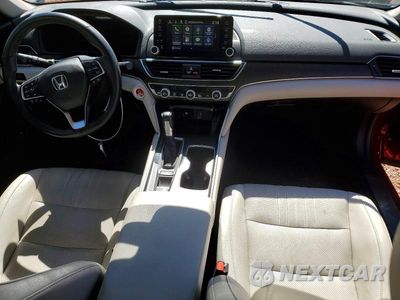 Zdjęcie 8 z 11 samochodu: 2019 HONDA ACCORD EXL VIN:1HGCV1F54KA066671 - miniatura