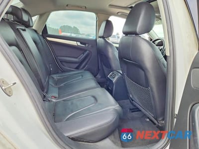 Zdjęcie 10 z 12 samochodu: 2011 AUDI A4 PREMIUM PLUS VIN:WAUFFAFL8BN029703 - miniatura