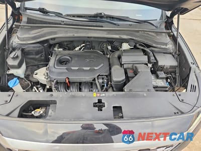 Zdjęcie 12 z 13 samochodu: 2020 HYUNDAI SANTA FE SEL VIN:5NMS3CAD6LH263519 - miniatura