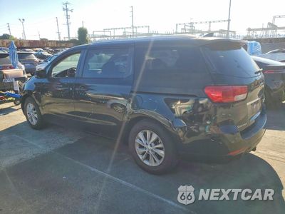 Drugie zdjęcie samochodu z przodu: 2016 KIA SEDONA LX VIN:KNDMB5C18G6089238 - miniatura