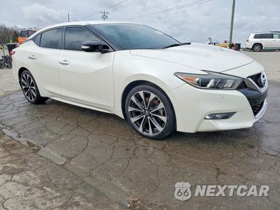Czwarte zdjęcie samochodu z boku: 2016 NISSAN MAXIMA 3.5 SR VIN:1N4AA6AP2GC404917 - miniatura