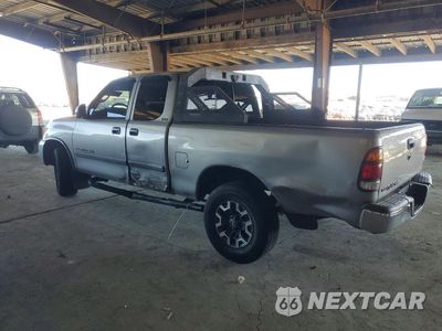 Drugie zdjęcie samochodu z przodu: 2003 TOYOTA TUNDRA SR5 VIN:5TBRN34153S427214 - miniatura