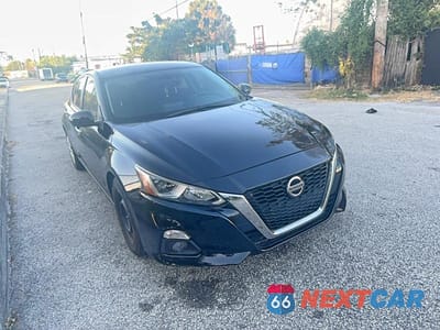 2020 NISSAN ALTIMA 2.5 S 1N4BL4BV0LN302434 - główne zdjęcie licytacji z USA - miniatura