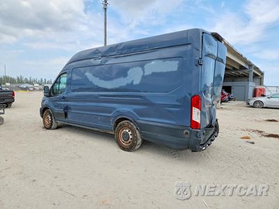 Drugie zdjęcie samochodu z przodu: 2020 FORD TRANSIT T-250 VIN:1FTBR3X88LKA72598 - miniatura
