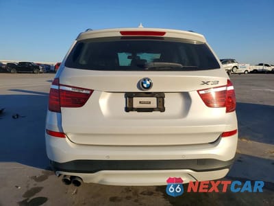 Zdjęcie 6 z 12 samochodu: 2017 BMW X3 XDRIVE28I VIN:5UXWX9C51H0T10038 - miniatura
