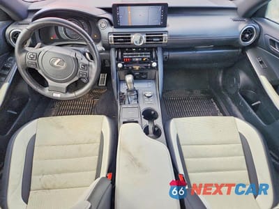 Zdjęcie 8 z 12 samochodu: 2021 LEXUS IS 350 F SPORT VIN:JTHGZ1E20M5018705 - miniatura