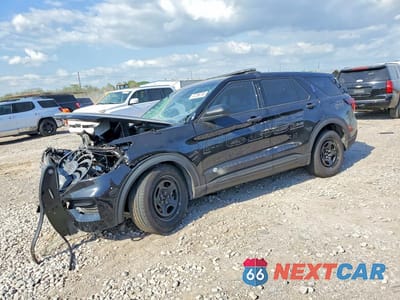 2025 FORD EXPLORER 1FM5K8AC3SGB51623 - główne zdjęcie licytacji z USA - miniatura