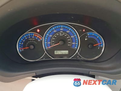 Zdjęcie 9 z 12 samochodu: 2009 SUBARU FORESTER 2.5X VIN:JF2SH61679H758103 - miniatura