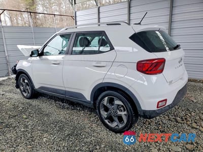 Drugie zdjęcie samochodu z przodu: 2023 HYUNDAI VENUE SEL VIN:KMHRC8A34PU219905 - miniatura