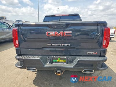 Zdjęcie 6 z 11 samochodu: 2021 GMC SIERRA K1500 AT4 VIN:1GTU9EET7MZ383167 - miniatura