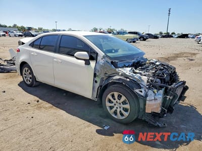 Czwarte zdjęcie samochodu z boku: 2024 TOYOTA COROLLA LE VIN:5YFB4MDE3RP209391 - miniatura