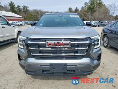 Piąte zdjęcie samochodu w środku: 2025 GMC TERRAIN ELEVATION VIN:3GKALUEG0SL298858 - miniatura
