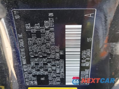 Zdjęcie 13 z 13 samochodu: 2012 LEXUS RX 350 BASE VIN:2T2ZK1BA6CC069391 - miniatura