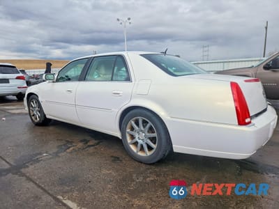 Drugie zdjęcie samochodu z przodu: 2007 CADILLAC DTS VIN:1G6KD57977U121094 - miniatura
