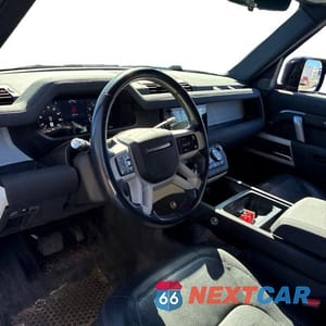 Zdjęcie 9 z 12 samochodu: 2021 LAND ROVER DEFENDER 110 X-DYNAMIC SE VIN:SALE2ERUXM2038454 - miniatura