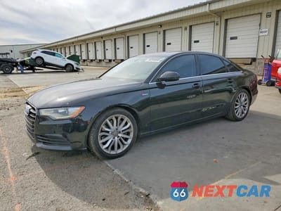 2012 AUDI A6 WAUBGAFC1CN004218 - główne zdjęcie licytacji z USA - miniatura