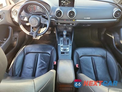 Zdjęcie 8 z 11 samochodu: 2017 AUDI A3 PREMIUM VIN:WAUAUGFF3H1035003 - miniatura