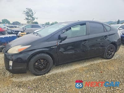 2011 TOYOTA PRIUS THREE JTDKN3DU9B0303497 - główne zdjęcie licytacji z USA - miniatura