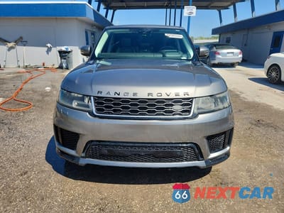 Piąte zdjęcie samochodu w środku: 2019 LAND ROVER RANGE ROVER SPORT HSE VIN:SALWR2RU7KA861540 - miniatura