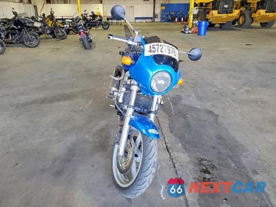 Drugie zdjęcie samochodu z przodu: 1999 SUZUKI SV650 VIN:JS1VP52A0X2101374 - miniatura