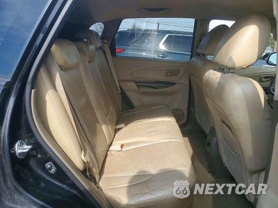 Zdjęcie 10 z 12 samochodu: 2008 HYUNDAI TUCSON LIMITED VIN:KM8JN12B98U873482 - miniatura
