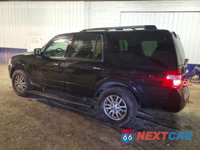 Drugie zdjęcie samochodu z przodu: 2012 FORD EXPEDITION LIMITED VIN:1FMJU2A55CEF05971 - miniatura