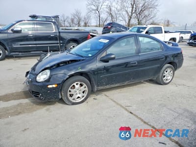 2004 DODGE NEON SXT 1B3ES56C34D509739 - główne zdjęcie licytacji z USA - miniatura