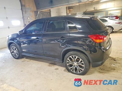 Drugie zdjęcie samochodu z przodu: 2016 MITSUBISHI OUTLANDER SPORT ES VIN:JA4AR3AU8GZ055857 - miniatura