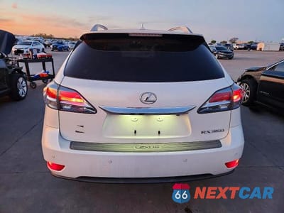 Zdjęcie 6 z 11 samochodu: 2013 LEXUS RX 350 VIN:JTJZK1BA0D2417073 - miniatura