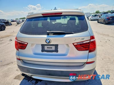 Zdjęcie 6 z 13 samochodu: 2013 BMW X3 XDRIVE28I VIN:5UXWX9C55D0A15554 - miniatura
