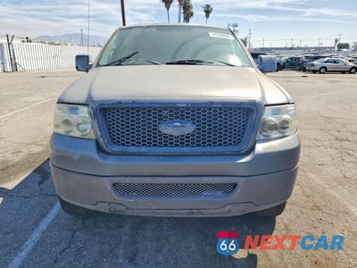 Piąte zdjęcie samochodu w środku: 2006 FORD F150 SUPERCREW VIN:1FTPW12586KC39644 - miniatura