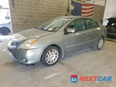 2012 NISSAN SENTRA 2.0 3N1AB6AP2CL780025 - główne zdjęcie licytacji z USA - miniatura