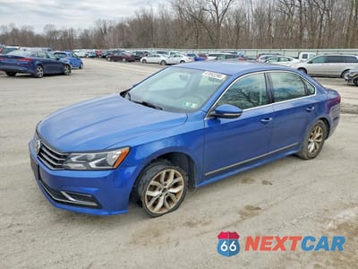 2017 VOLKSWAGEN PASSAT S 1VWAT7A30HC056878 - główne zdjęcie licytacji z USA - miniatura