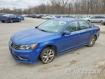 2017 VOLKSWAGEN PASSAT S 1VWAT7A30HC056878 - główne zdjęcie licytacji z USA - miniatura