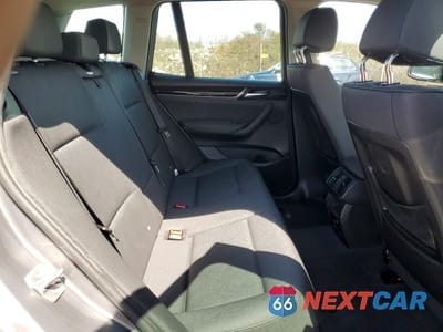Zdjęcie 11 z 13 samochodu: 2017 BMW X3 SDRIVE28I VIN:5UXWZ7C31H0X42139 - miniatura
