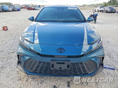 Piąte zdjęcie samochodu w środku: 2025 TOYOTA CAMRY SE VIN:4T1DAACK0SU207013 - miniatura