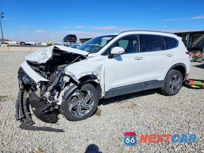 2023 HYUNDAI SANTA FE SEL 5NMS2DAJ1PH516363 - główne zdjęcie licytacji z USA - miniatura