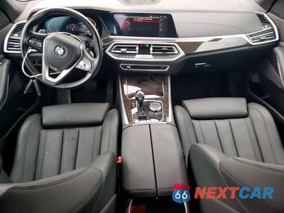Zdjęcie 8 z 12 samochodu: 2021 BMW X5 XDRIVE40I VIN:5UXCR6C02M9F76175 - miniatura