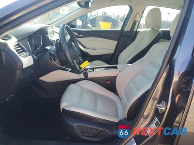Zdjęcie 7 z 12 samochodu: 2016 MAZDA 6 GRAND TOURING VIN:JM1GJ1W55G1481923 - miniatura