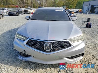 Piąte zdjęcie samochodu w środku: 2018 ACURA TLX TECH VIN:19UUB1F50JA006561 - miniatura
