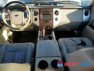 Zdjęcie 8 z 13 samochodu: 2008 FORD EXPEDITION EL LIMITED VIN:1FMFK19518LA17677 - miniatura