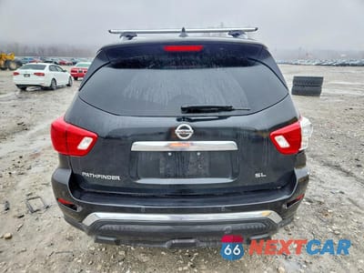 Zdjęcie 6 z 13 samochodu: 2020 NISSAN PATHFINDER SL VIN:5N1DR2CN4LC582452 - miniatura