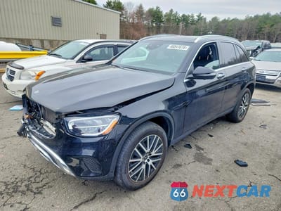 2020 MERCEDES-BENZ GLC 350E W1N0G5DB8LF818171 - główne zdjęcie licytacji z USA - miniatura